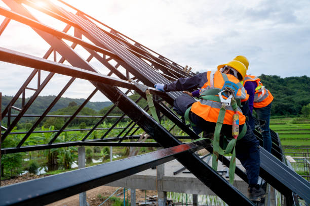 Roof Repair Estimates in Mccullom Lake, IL