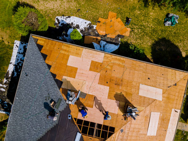 Roof Waterproofing Services in Mccullom Lake, IL