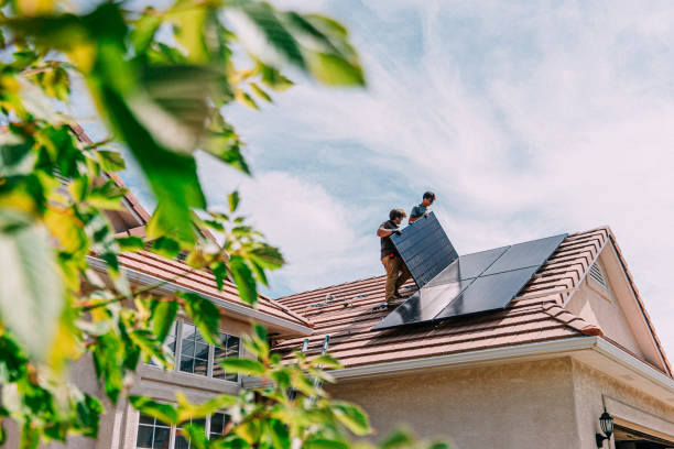 Best Storm Damage Roof Repair  in Mccullom Lake, IL